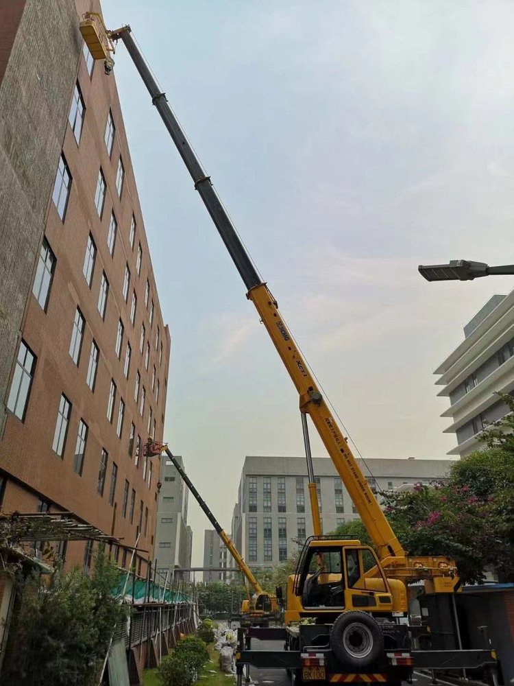 潭牛镇汽车吊出租哪家好，选择最靠谱的服务商指南