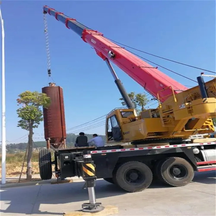 潭牛镇专业吊车租赁多少钱