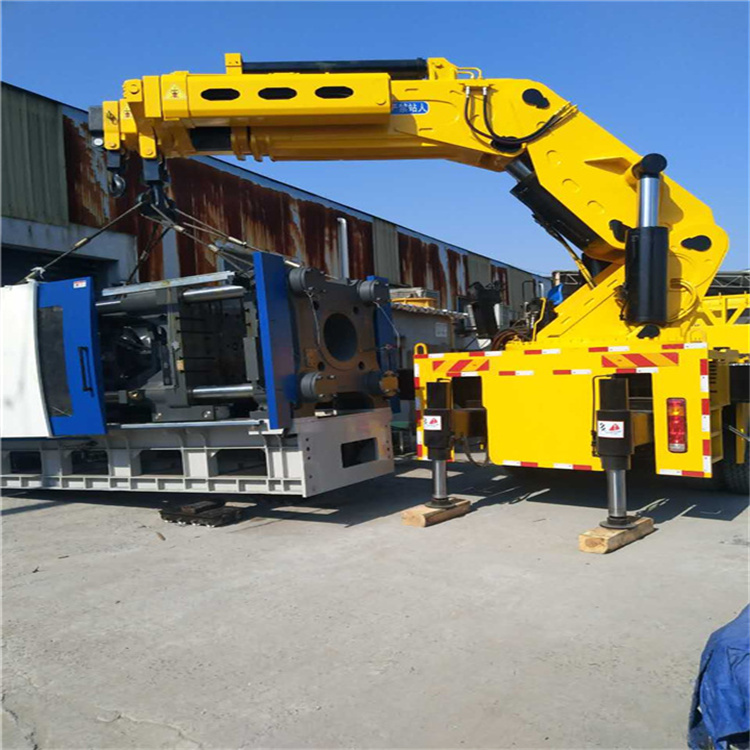 潭牛镇 大吨位折臂吊出租费用解析：一小时租赁多少钱