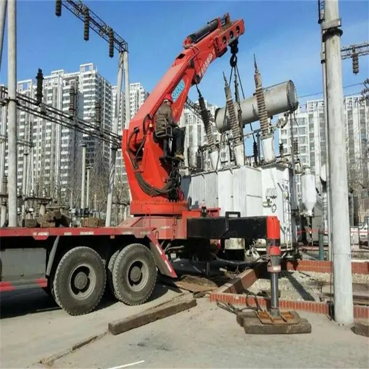 潭牛镇就近吊车出租|工地厂房吊装设备租赁|24小时高效响应