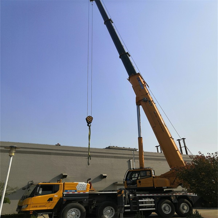 潭牛镇 选择汽车吊租赁的秘诀与联系方式指南