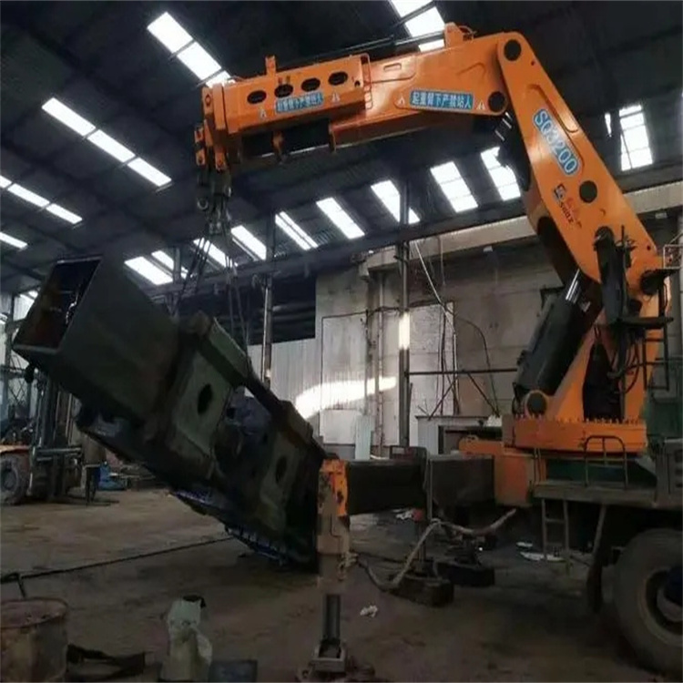 潭牛镇折臂吊出租怎么收费