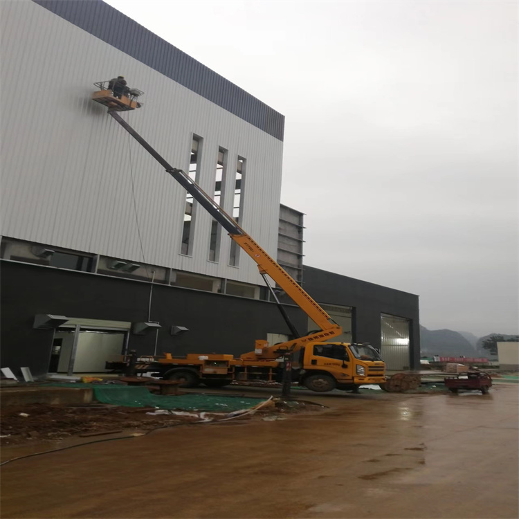 潭牛镇高空直臂车租赁公司