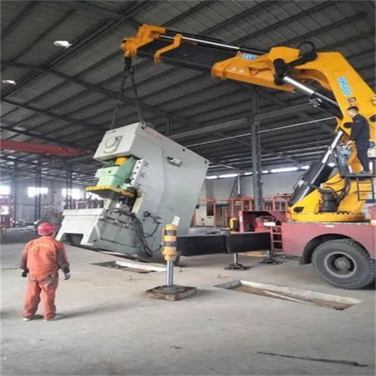 潭牛镇80吨折臂吊车出租附近电话