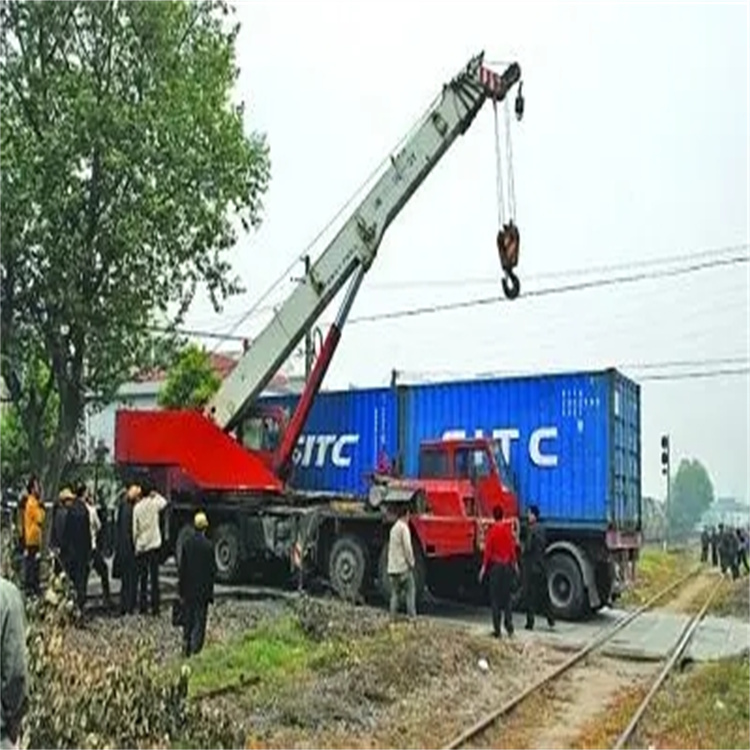 潭牛镇如何快速找到附近的吊车救援公司