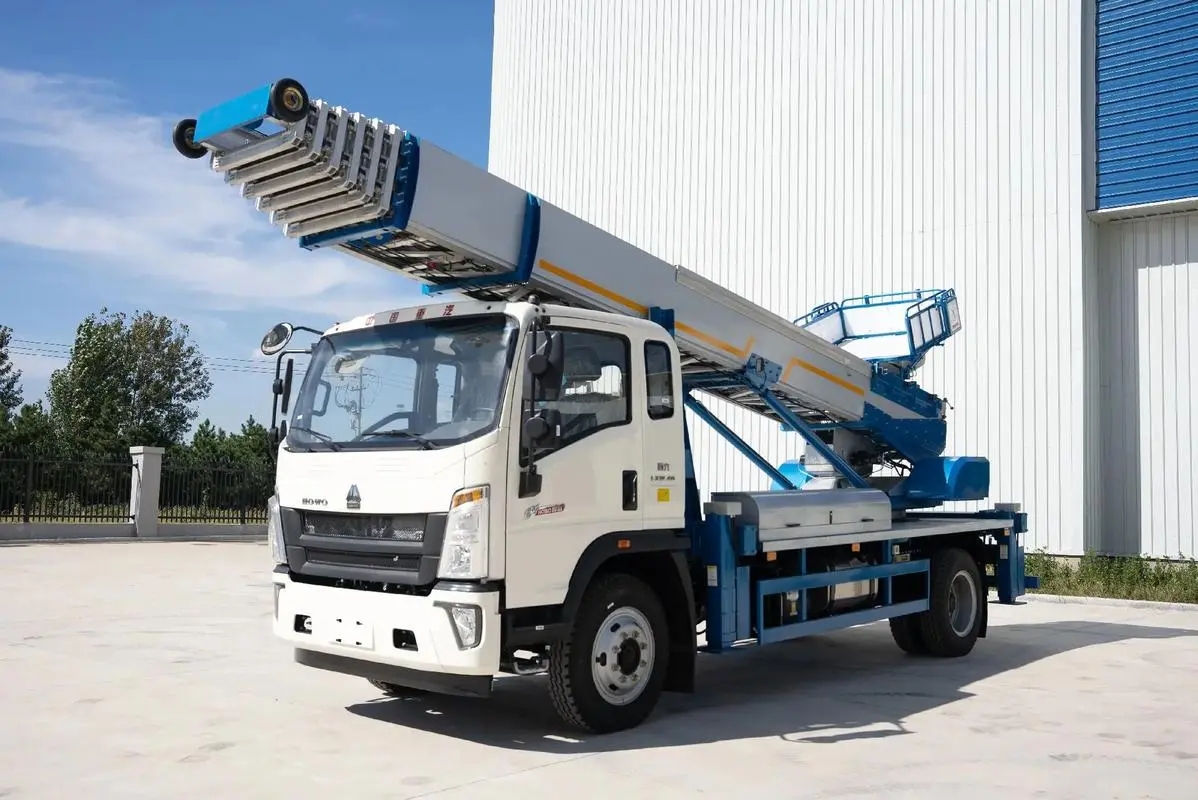 潭牛镇租用云梯车的费用揭秘：一天需花多少钱