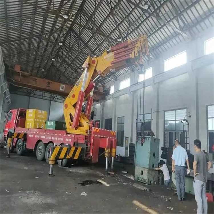 潭牛镇速查！附近自卸吊车租赁电话及租赁全攻略