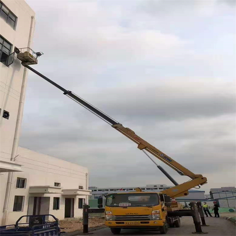 潭牛镇附近高空车出租|市政施工/设备安装专用|随叫随到|亿立达设备租赁