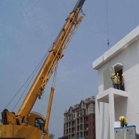 潭牛镇桥梁施工用大吨位汽车吊出租服务优势与选择指南